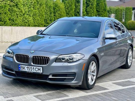 Bmw 5 серия
                         2014г. в рассрочку
