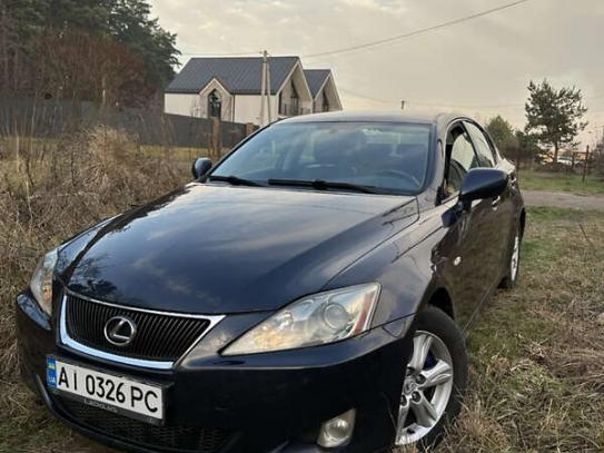 Lexus Is 2006р. у розстрочку