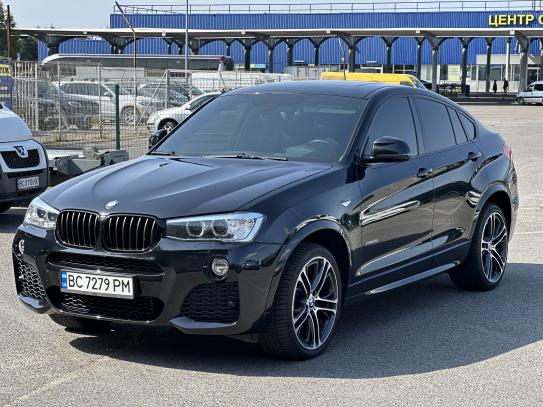 Bmw X4 2015г. в рассрочку