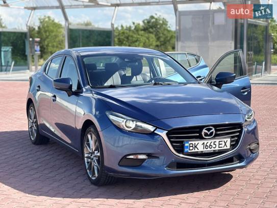 Mazda 3                               2017г. в рассрочку