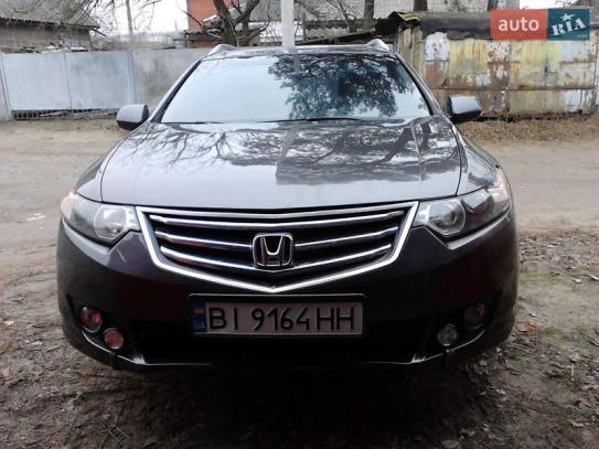 Honda Accord                          2009г. в рассрочку