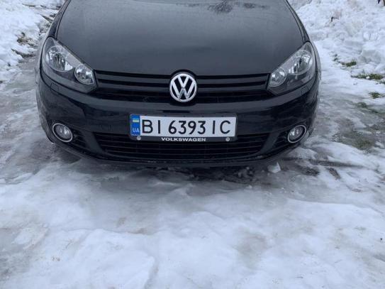 Volkswagen Golf 2012г. в рассрочку