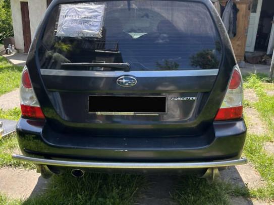 Subaru Forester                        2006г. в рассрочку
