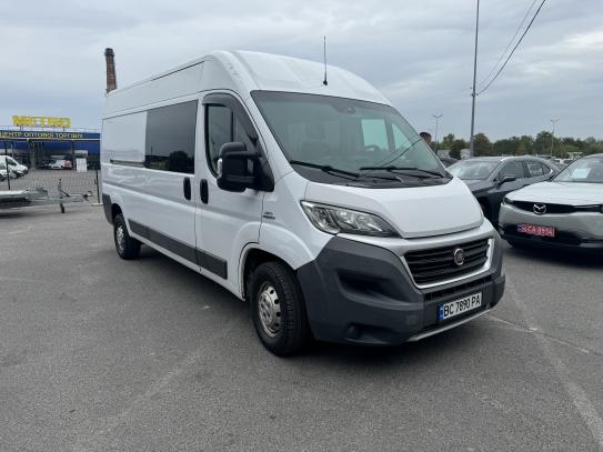 Fiat Ducato 2014г. в рассрочку