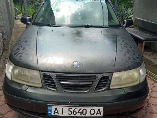 Saab 9-5                             2003г. в рассрочку