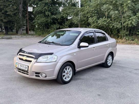 Chevrolet Aveo
                            2007г. в рассрочку