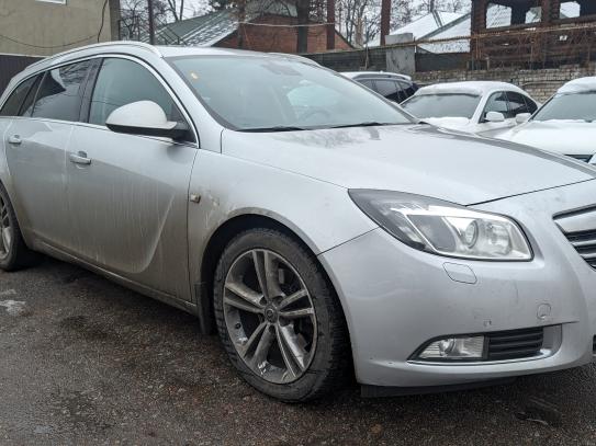 Opel Insignia 2013г. в рассрочку