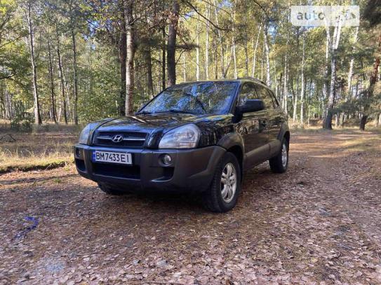 Hyundai Tucson 2007г. в рассрочку