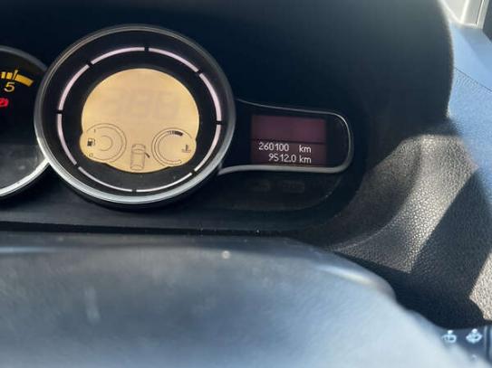 Renault Megane                          2010г. в рассрочку