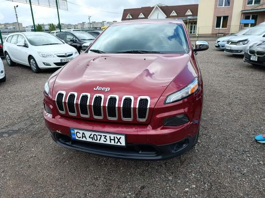 Jeep Cherokee                        2014г. в рассрочку