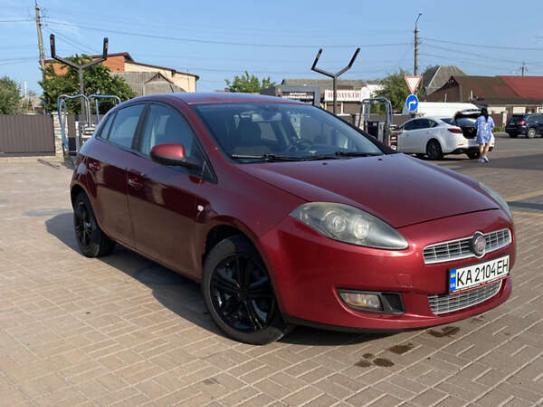 Fiat Bravo                           2010г. в рассрочку