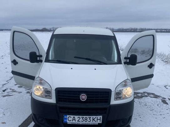 Fiat Doblo                           2013г. в рассрочку