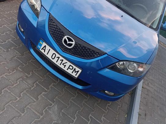 Mazda 3 2006р. у розстрочку