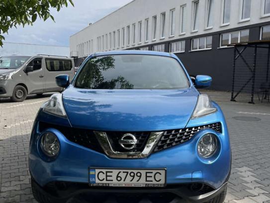 Nissan Juke                            2018г. в рассрочку