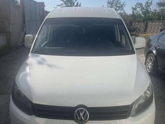 Volkswagen Caddy                           2013г. в рассрочку