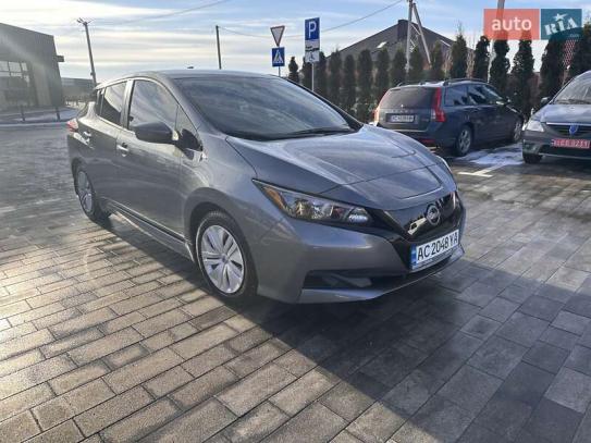 Nissan Leaf
                            2023г. в рассрочку