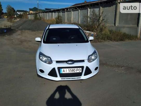 Ford Focus 2014г. в рассрочку