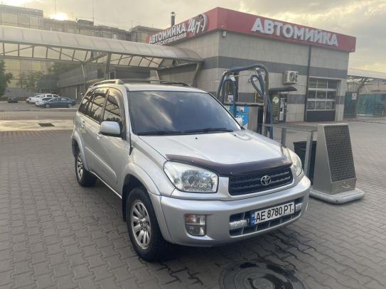 Toyota Rav4
                            2002г. в рассрочку