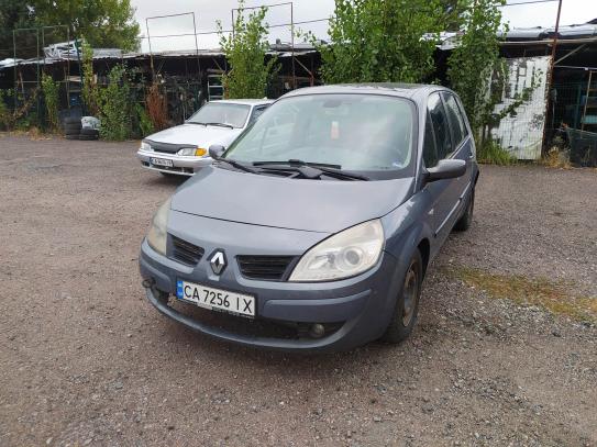 Renault Megan scenic 2007г. в рассрочку