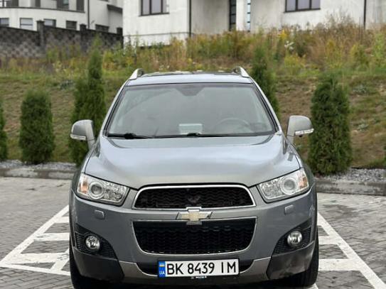 Chevrolet Captiva                         2011г. в рассрочку