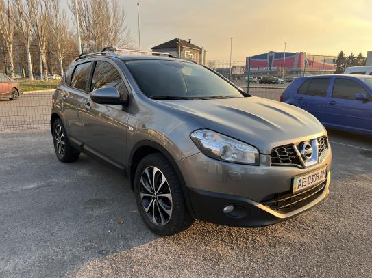 Nissan Qashqai 2011г. в рассрочку