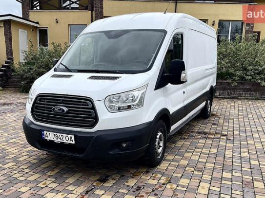 Ford Transit                         2015г. в рассрочку