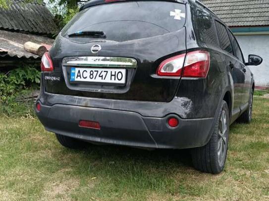 Nissan Qashqai +2                      2011г. в рассрочку