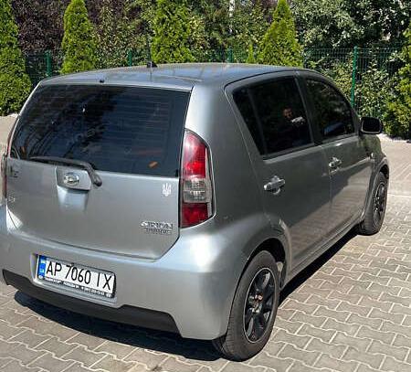 Daihatsu Sirion
                          2007г. в рассрочку