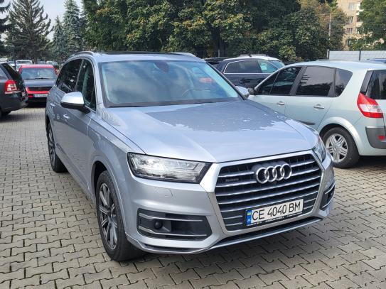 Audi Q7 2017р. у розстрочку