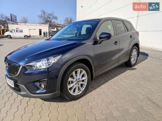 Mazda Cx-5                            2014г. в рассрочку