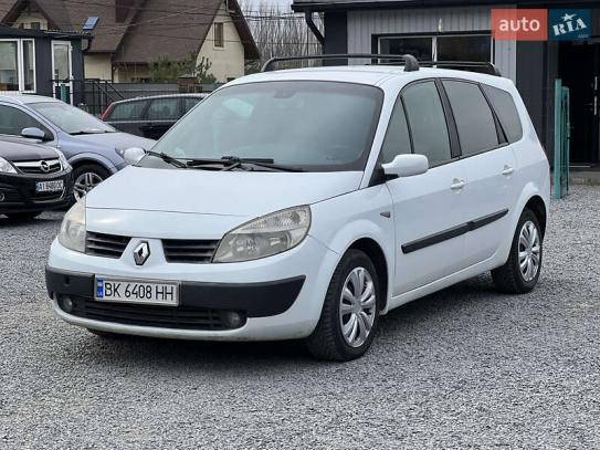Renault Grand scenic
                    2005г. в рассрочку