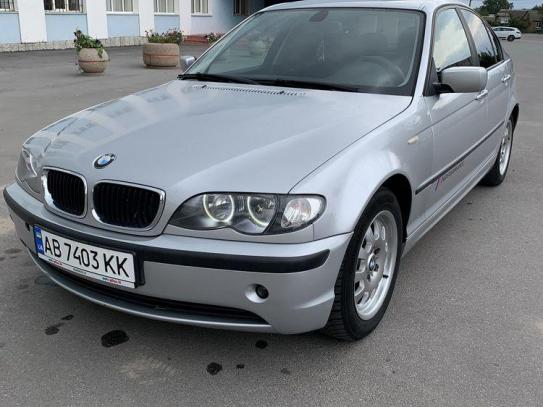 Bmw 318i
                            2002г. в рассрочку