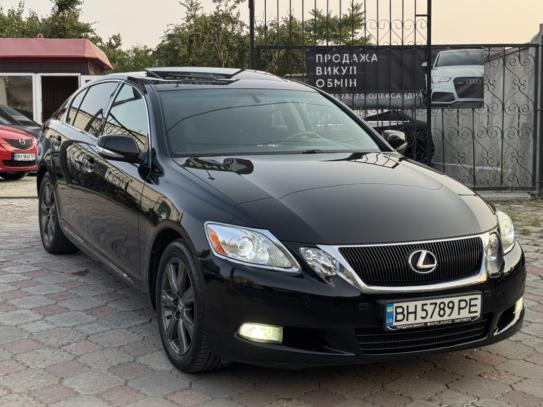 Lexus Gs300                           2007г. в рассрочку