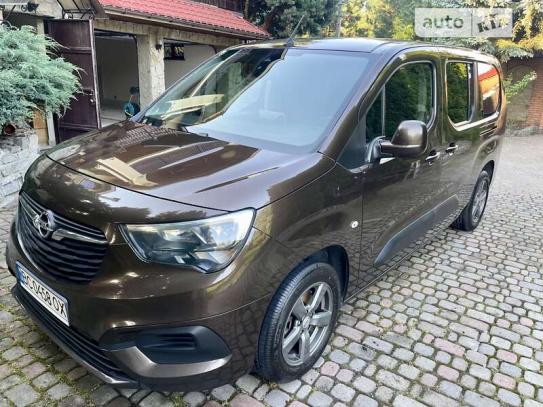 Opel Combo 2020г. в рассрочку