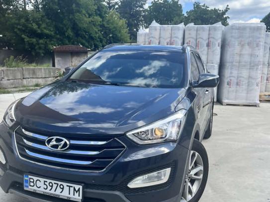Hyundai Santa fe
                        2013г. в рассрочку