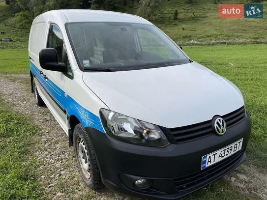 Volkswagen Caddy                           2012г. в рассрочку