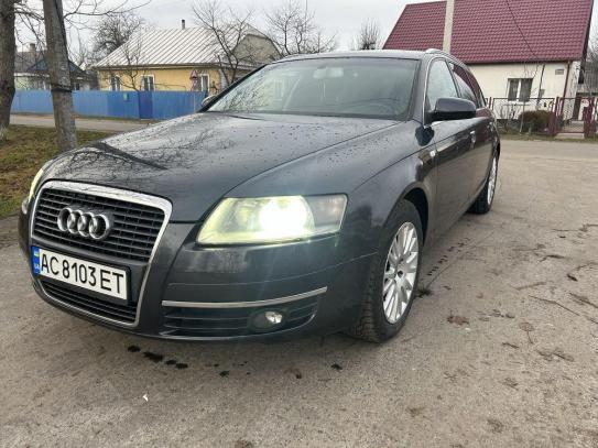 Audi A6
                              2005г. в рассрочку