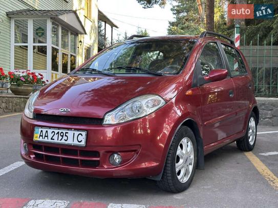 Chery Kimo 2008г. в рассрочку