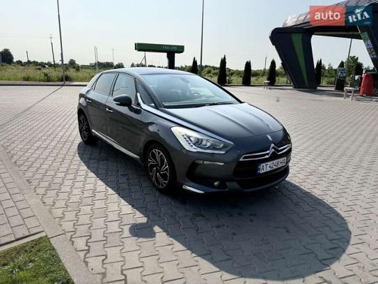 Citroen Ds5                             2012г. в рассрочку