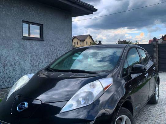 Nissan Leaf                            2015г. в рассрочку