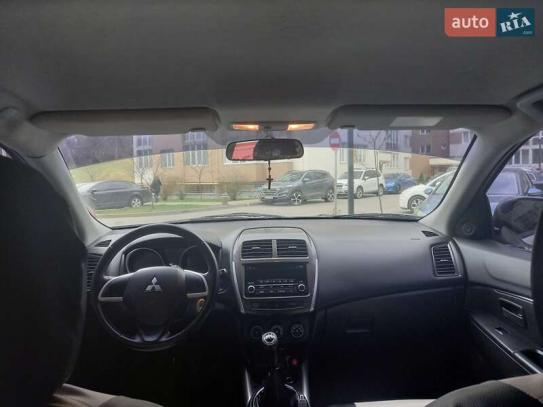 Mitsubishi Asx
                             2013г. в рассрочку