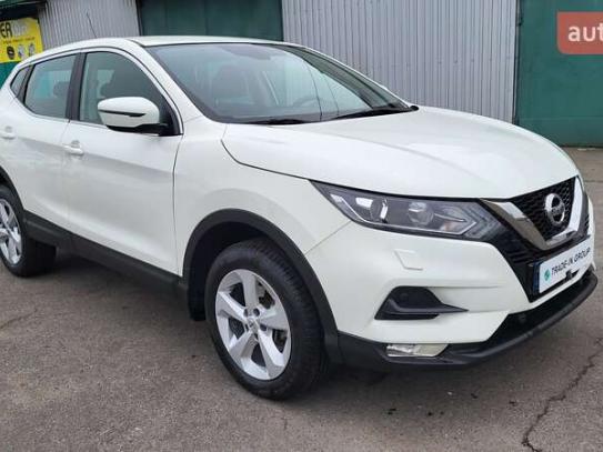 Nissan Qashqai 2021г. в рассрочку