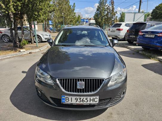 Seat Exeo st 2010р. у розстрочку