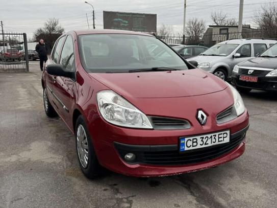 Renault Clio
                            2008г. в рассрочку