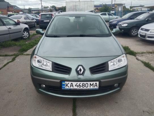 Renault Megane                          2006г. в рассрочку