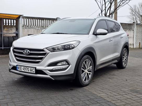 Hyundai Tucson
                          2015г. в рассрочку