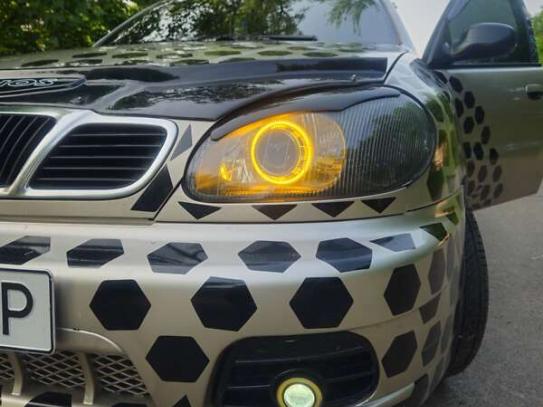 Daewoo Lanos
                           2004г. в рассрочку