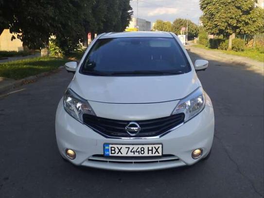 Nissan Note 2013р. у розстрочку