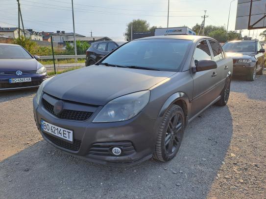 Opel Vectra 2007г. в рассрочку