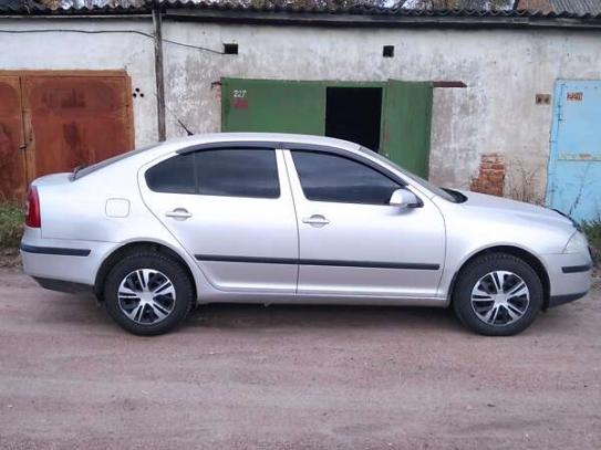 Skoda Octavia
                         2007г. в рассрочку